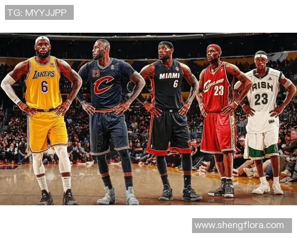 詹姆斯创造历史成就达阵4万分1万板1万助成NBA传奇